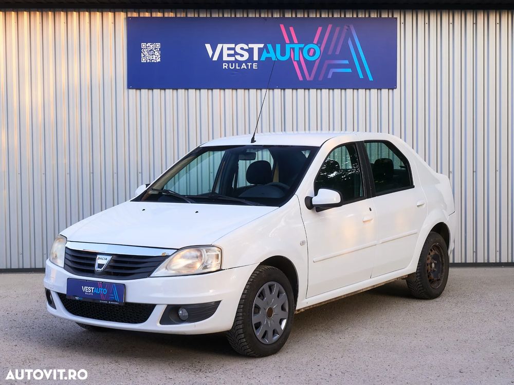 Dacia Logan 1.5 DCI Preference - 2