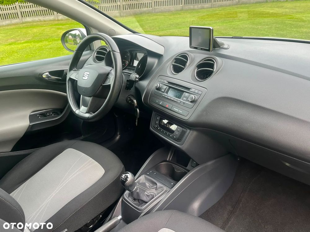 Seat Ibiza 1.2 TSI Style Salsa - 15