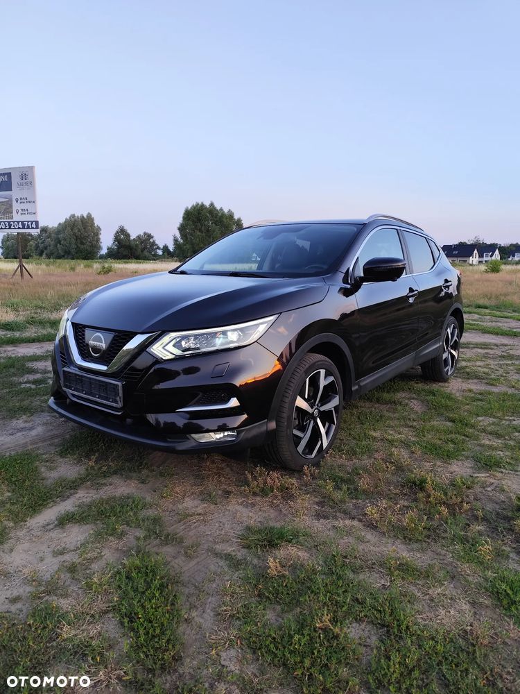 Nissan Qashqai 1.2 DIG-T 360 - 1