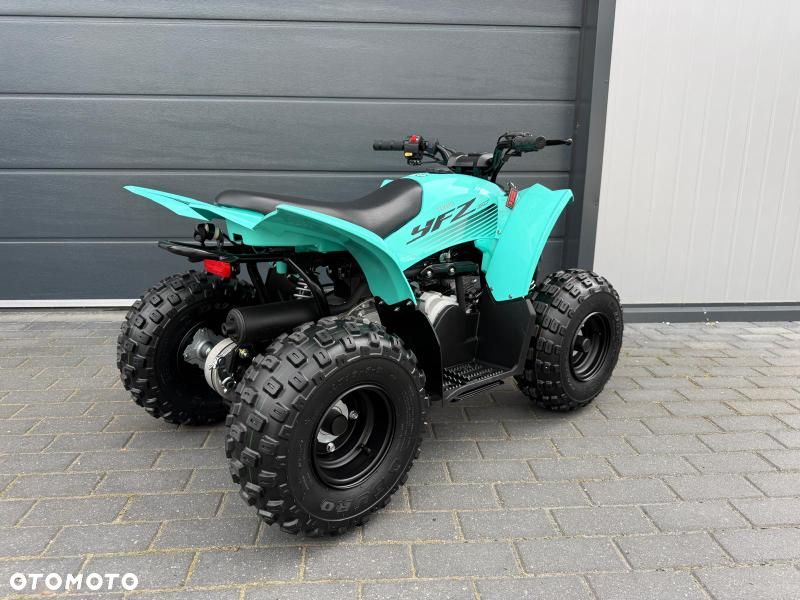 Yamaha YFZ - 6