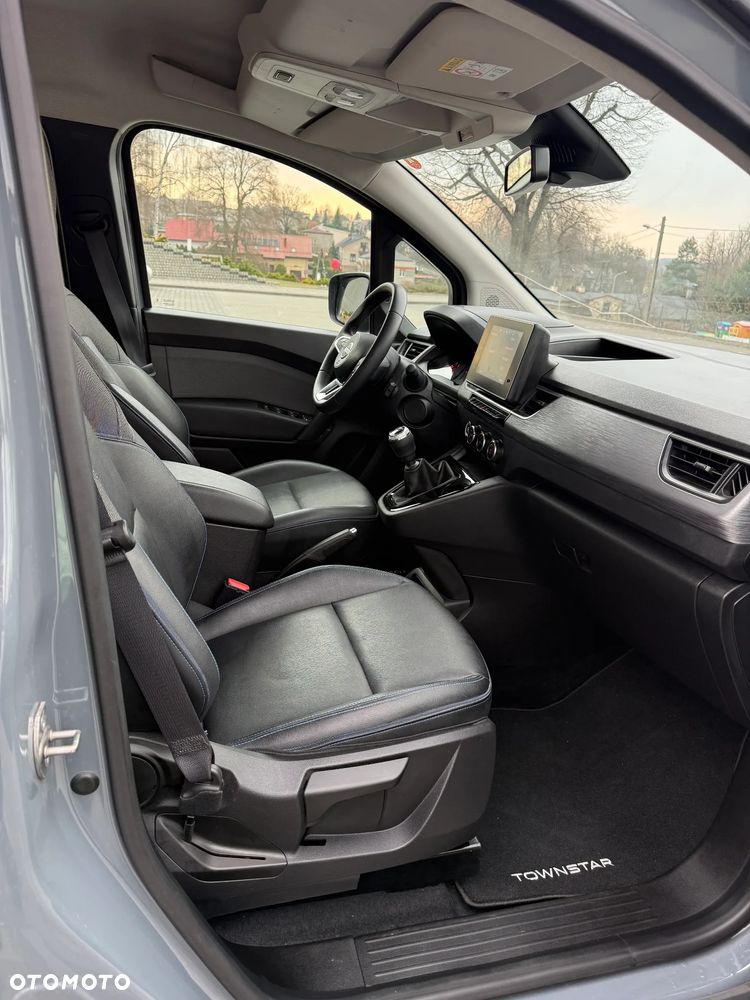Nissan Townstar Combi 1.3 DIG-T L1 N-Connecta - 4