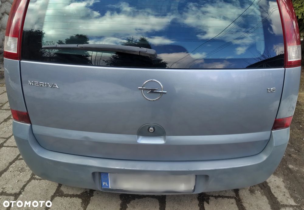 Opel Meriva 1.6 16V Essentia - 5