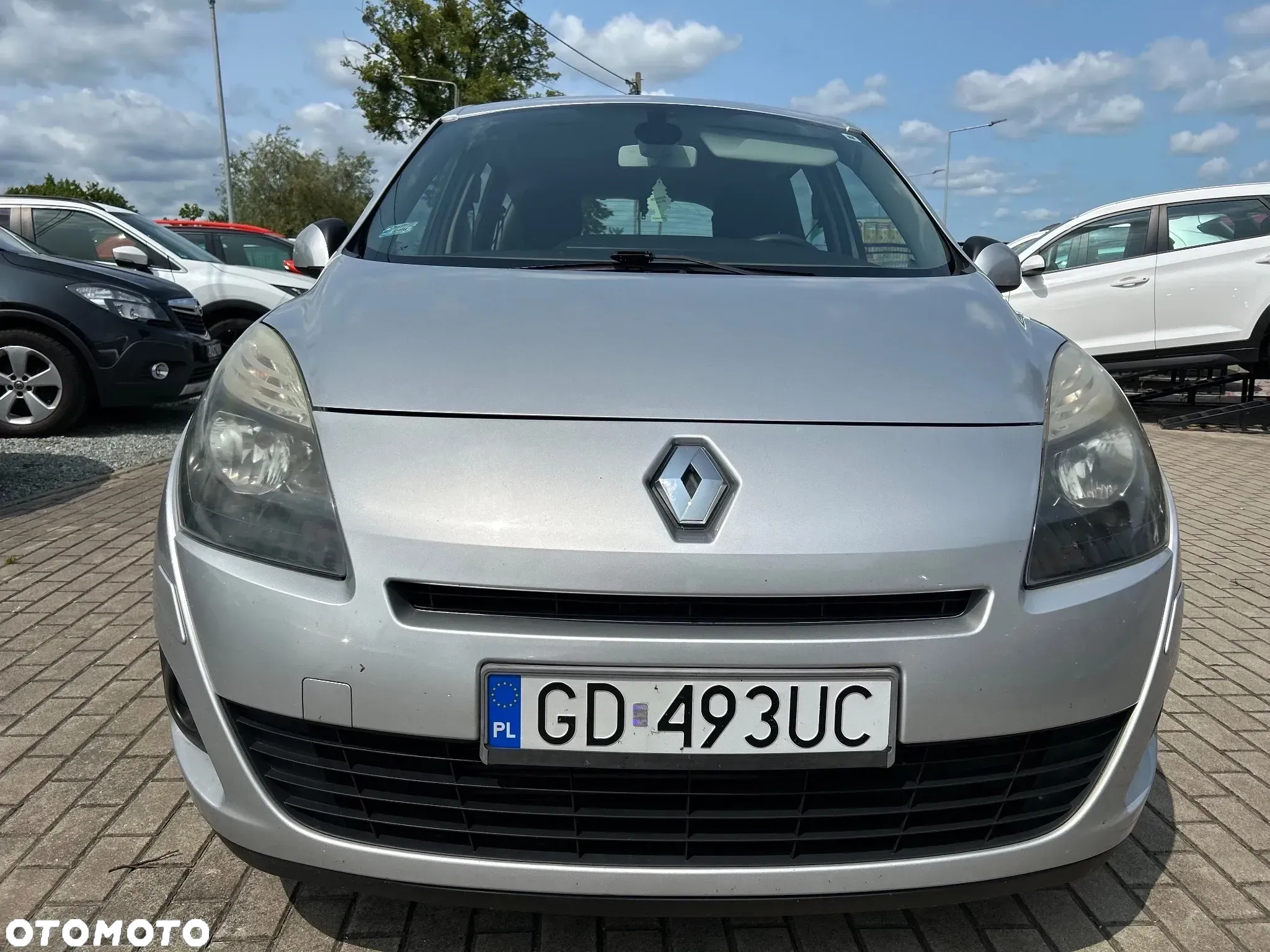 Renault Grand Scenic Gr 1.9 dCi Alize - 6