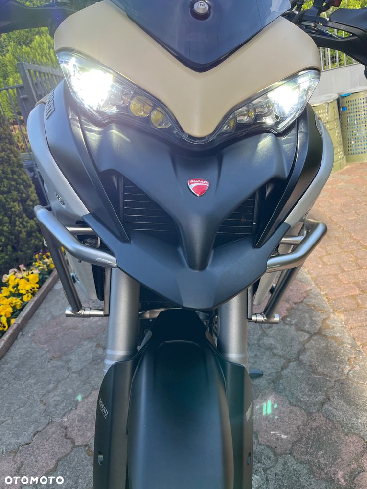 Ducati Multistrada - 15