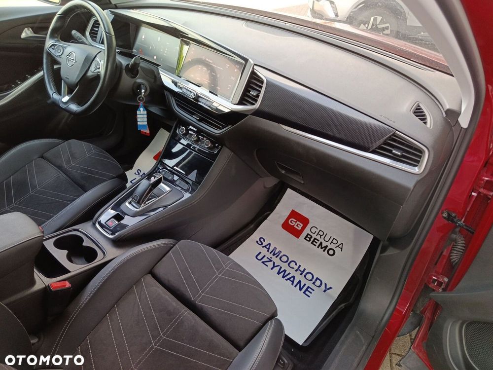 Opel Grandland 1.2 T GS S&S - 16