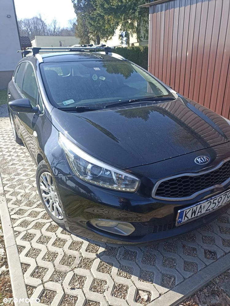 Kia Ceed 1.6 CRDi M - 1