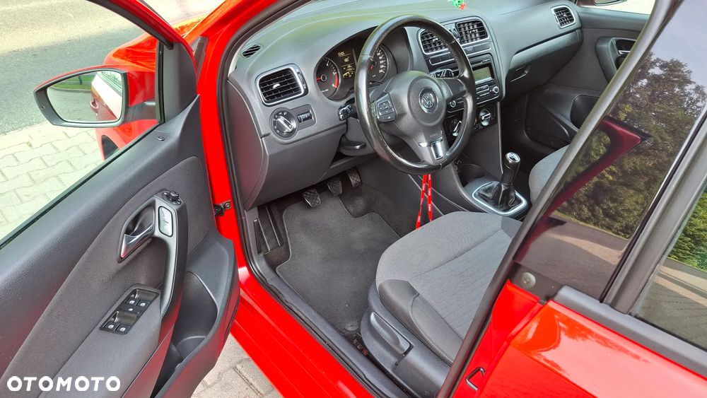 Volkswagen Polo 1.6 TDI Blue Motion Style - 19