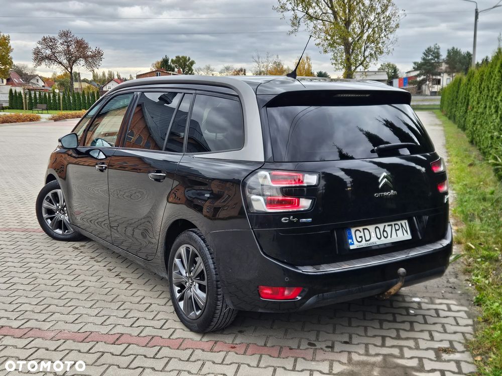 Citroën C4 Grand Picasso 2.0 HDi FAP (7-Sitzer) Tendance - 3