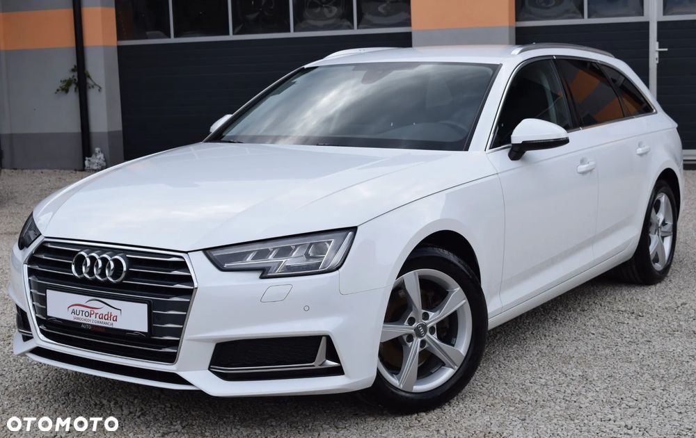 Audi A4 Avant 40 TFSI sport - 7