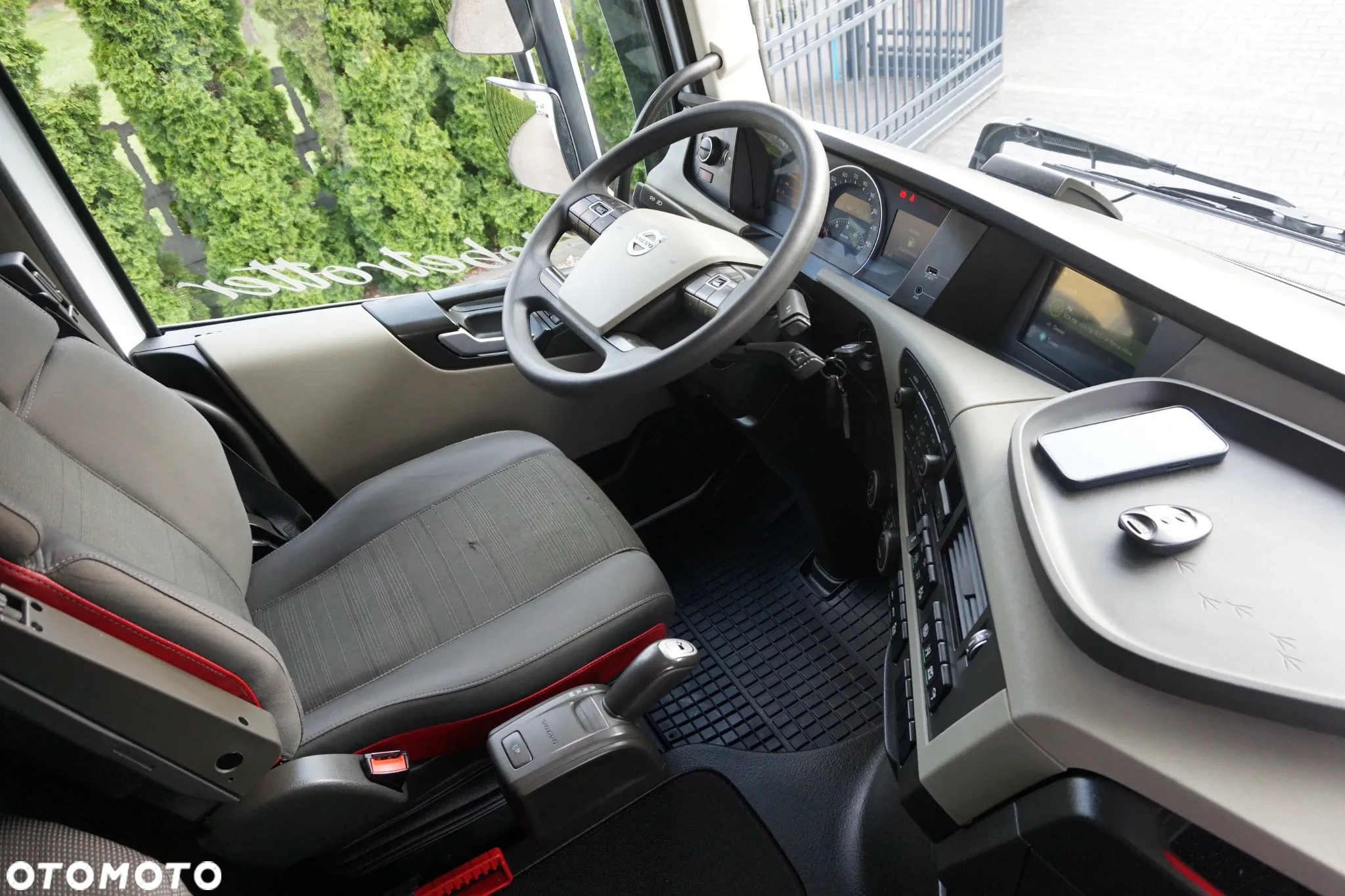Volvo FH 500 6x2 Z HDS PALFINGER PK 20.501L TEC 3 OŚ SKRĘTNA. - 34