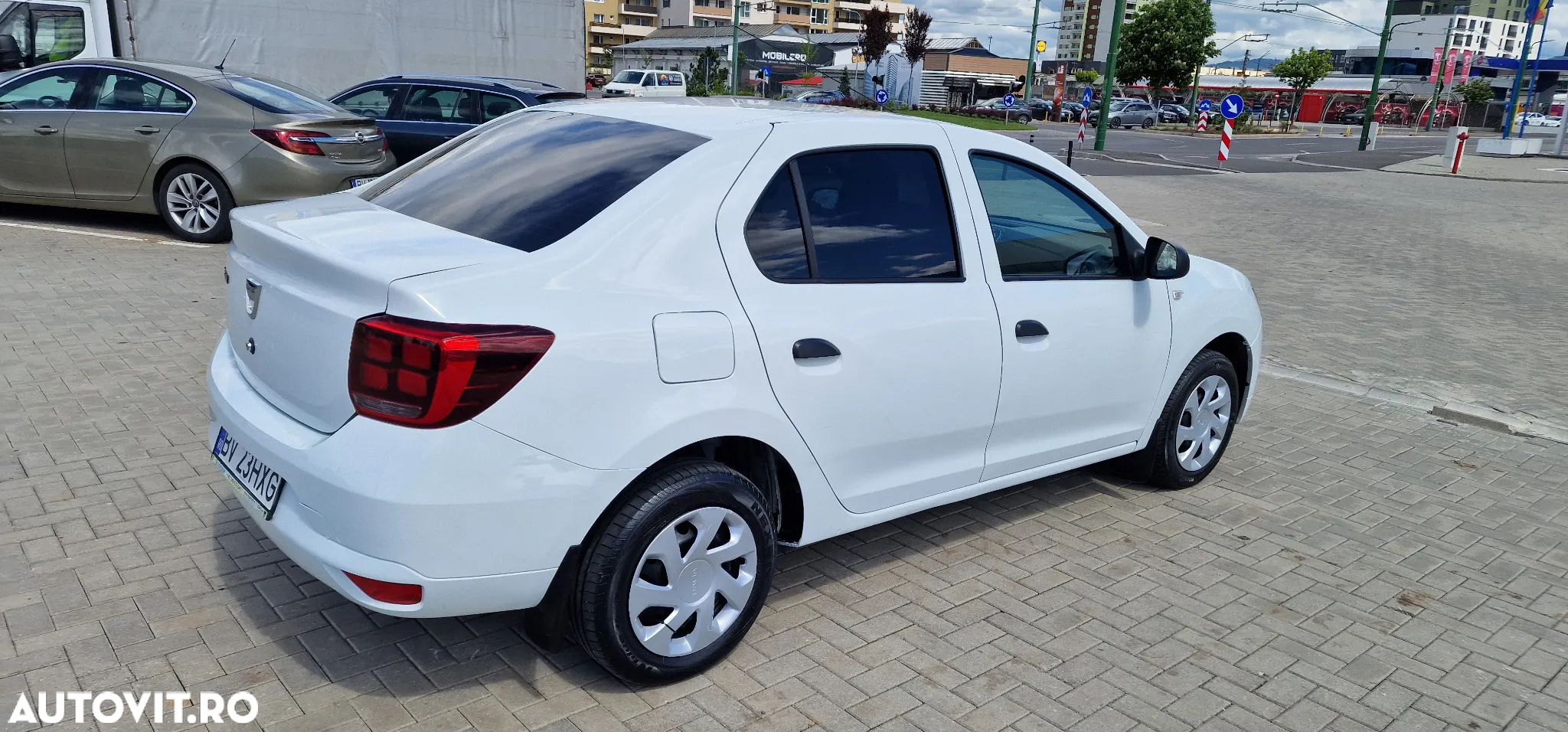 Dacia Logan MCV 0.9 TCe GPL Ambiance - 3