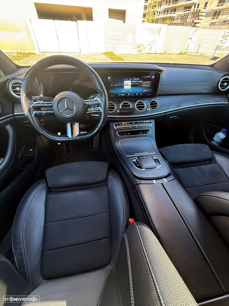 Mercedes-Benz E 300 de AMG Line - 18