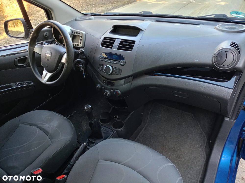 Chevrolet Spark 1.0 LS A/C - 17