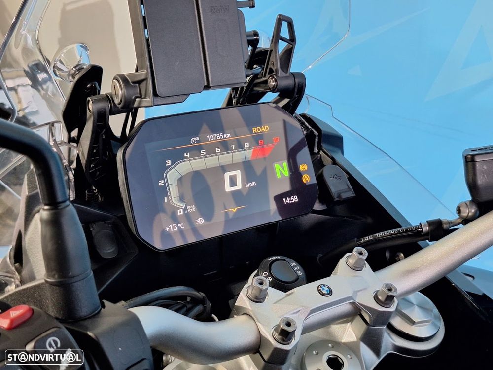 BMW F 850 GS Adventure - 10