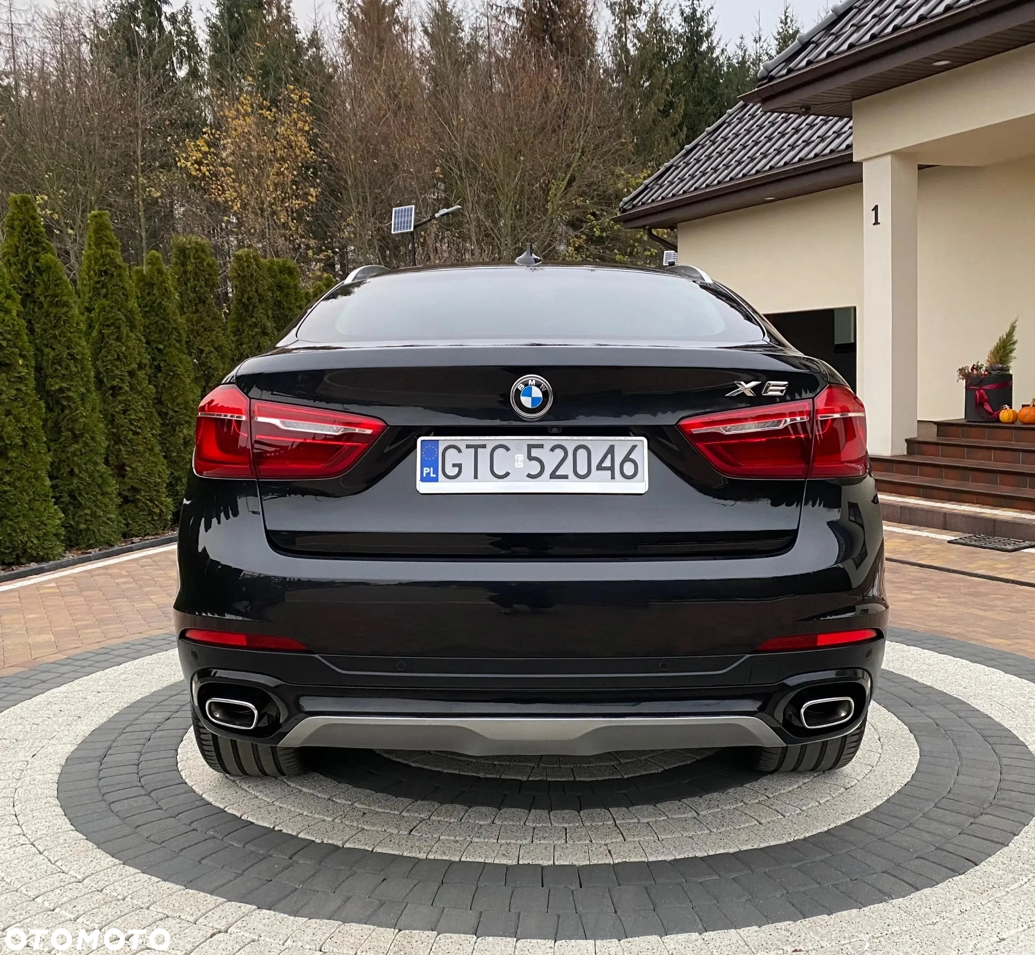 BMW X6 xDrive40d - 4