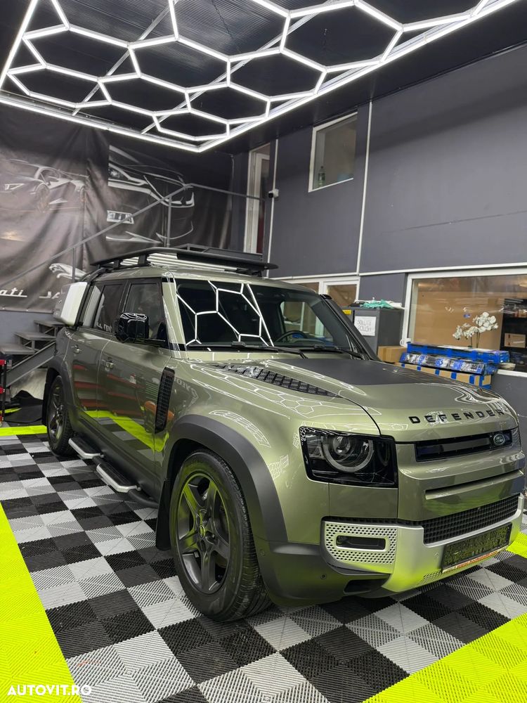 Land Rover Defender 110 3.0 D300 MHEV X-Dynamic SE - 4