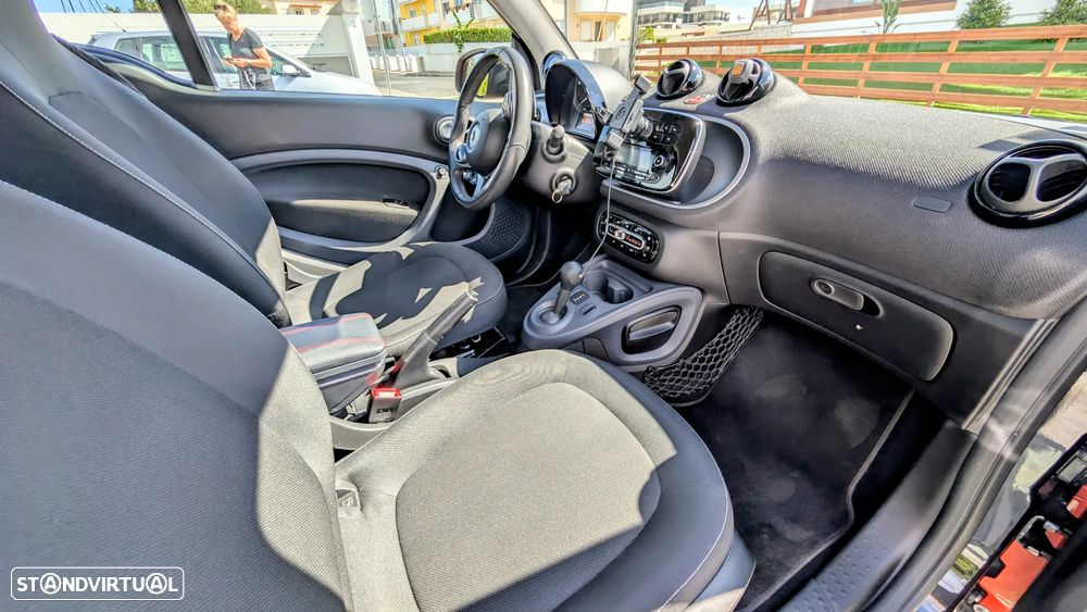 Smart ForTwo Coupé twinamic passion - 8