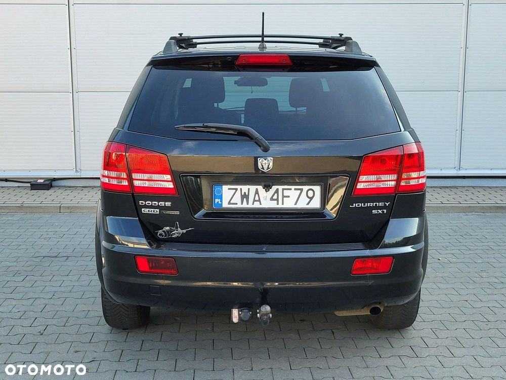 Dodge Journey - 16