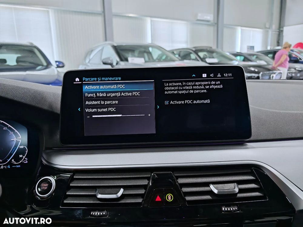 BMW Seria 5 520e AT PHEV - 15