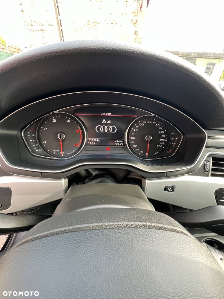 Audi A4 Avant 2.0 TDI Sport - 13