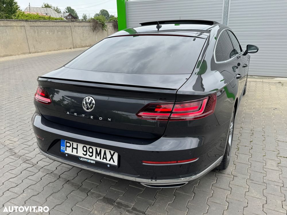 Volkswagen ARTEON 2.0 TDI SCR DSG R-Line - 9