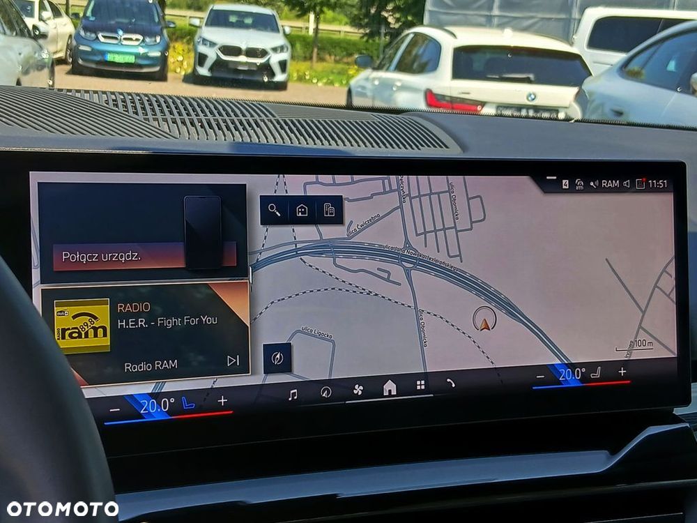 BMW Seria 5 520d xDrive mHEV - 23