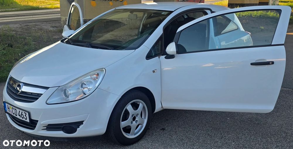 Opel Corsa - 18