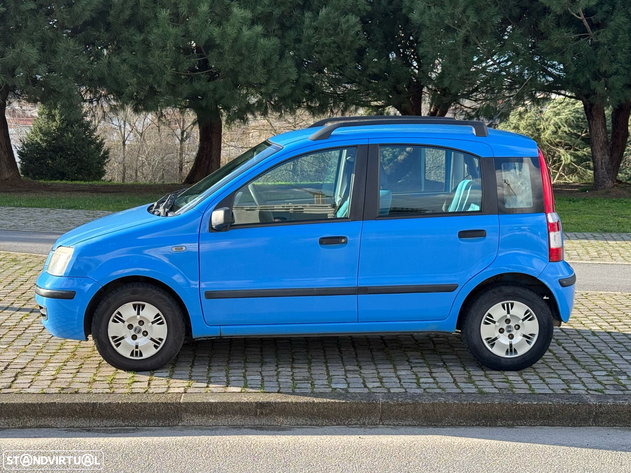 Fiat Panda 1.2 Dynamic Dualogic - 2