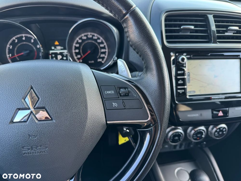 Mitsubishi ASX 2.0 2WD CVT Intro Edition+ - 17