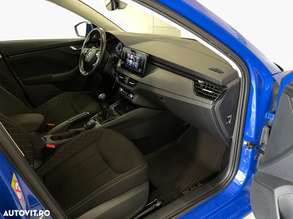 Skoda Scala 1.0 TSI Ambition - 10