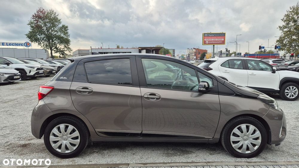 Toyota Yaris 1.5 Selection CVT - 20