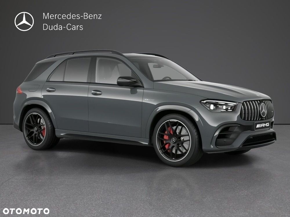 Mercedes-Benz GLE AMG 63 S mHEV 4-Matic+ - 4