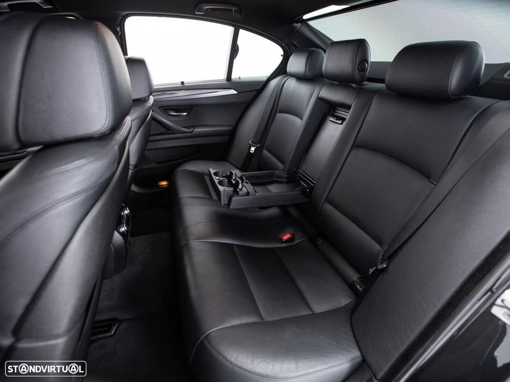 BMW 520 - 10