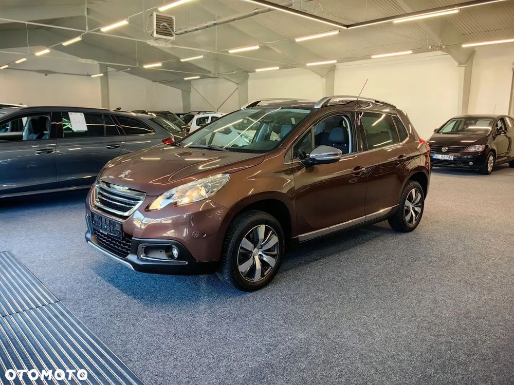 Peugeot 2008 120 VTI Business-Line