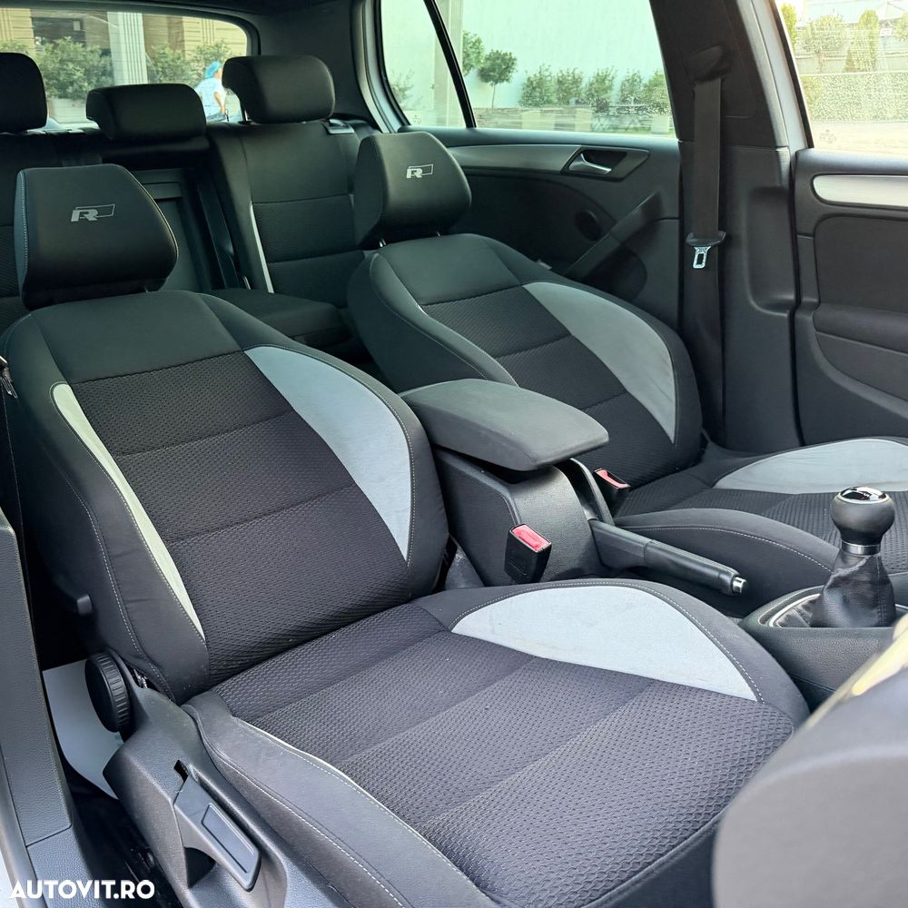 Volkswagen Golf 2.0 TDI DPF Sportline - 13