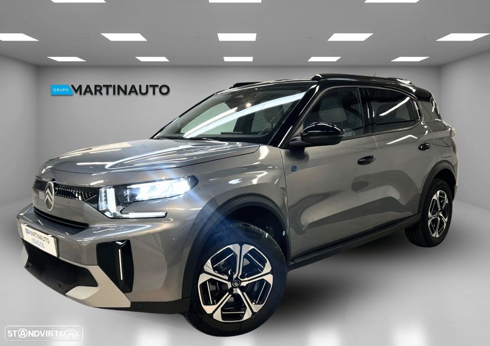 Citroën e-C3 Aircross 44 kWh Autonomia Conforto Max - 1