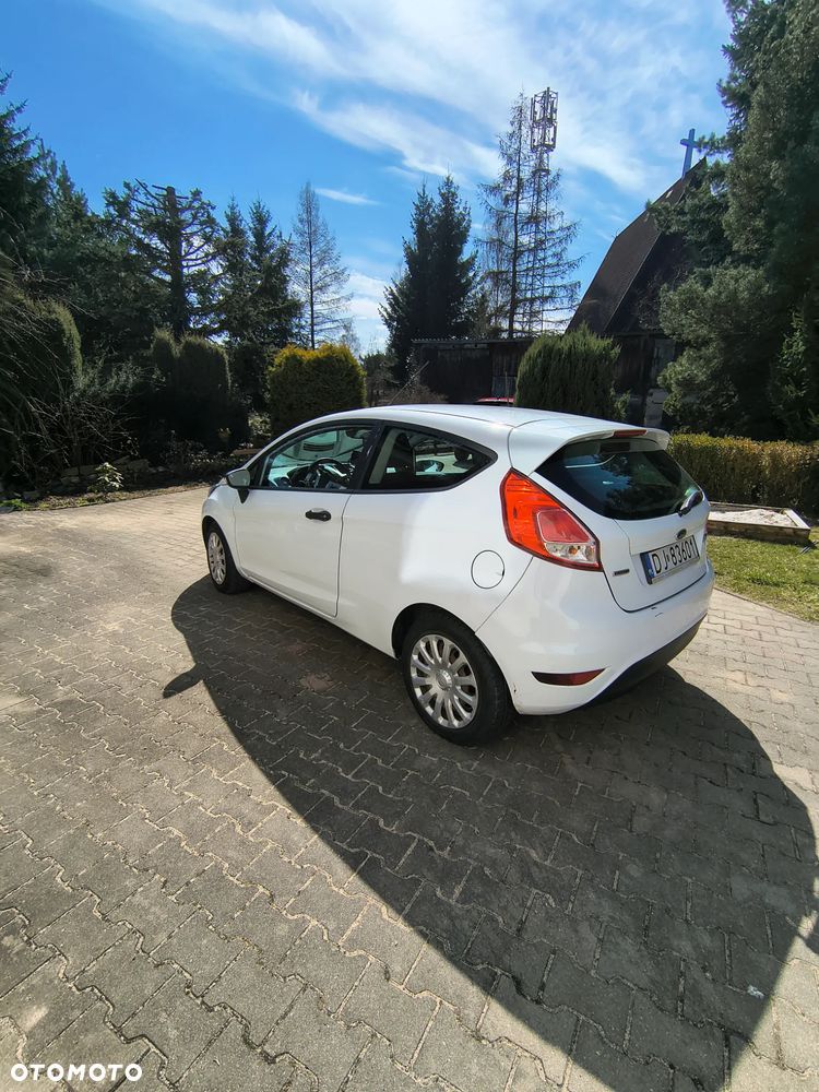 Ford Fiesta 1.5 TDCi Trend - 7