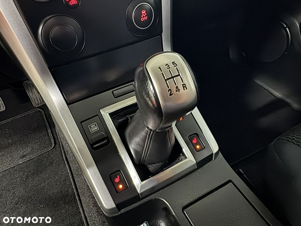 Suzuki Grand Vitara - 28