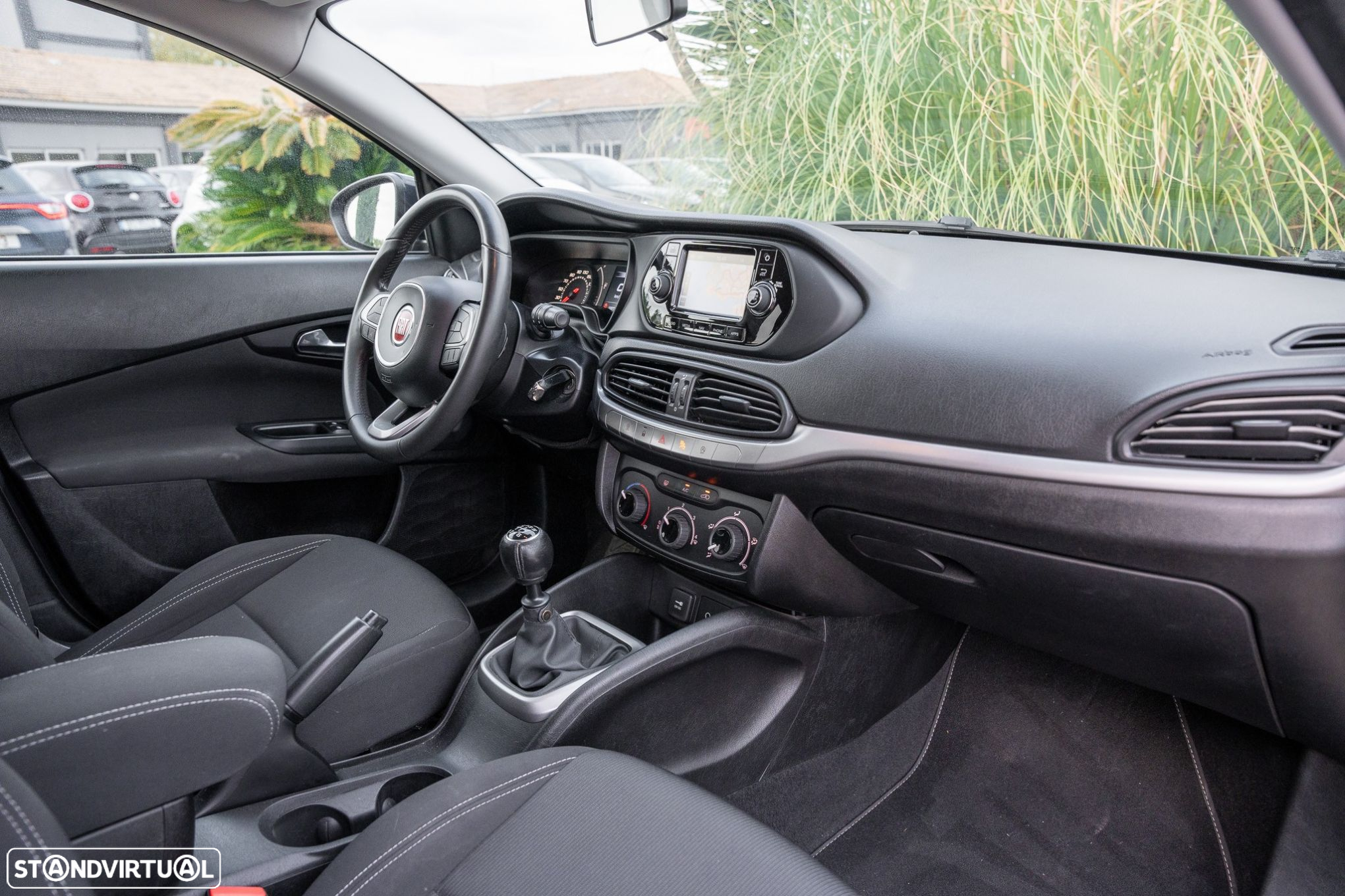 Fiat Tipo 1.6 M-Jet Lounge - 19