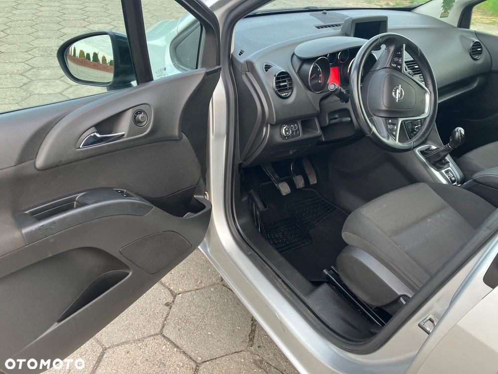 Opel Meriva 1.4 Ecoflex Color Edition - 11