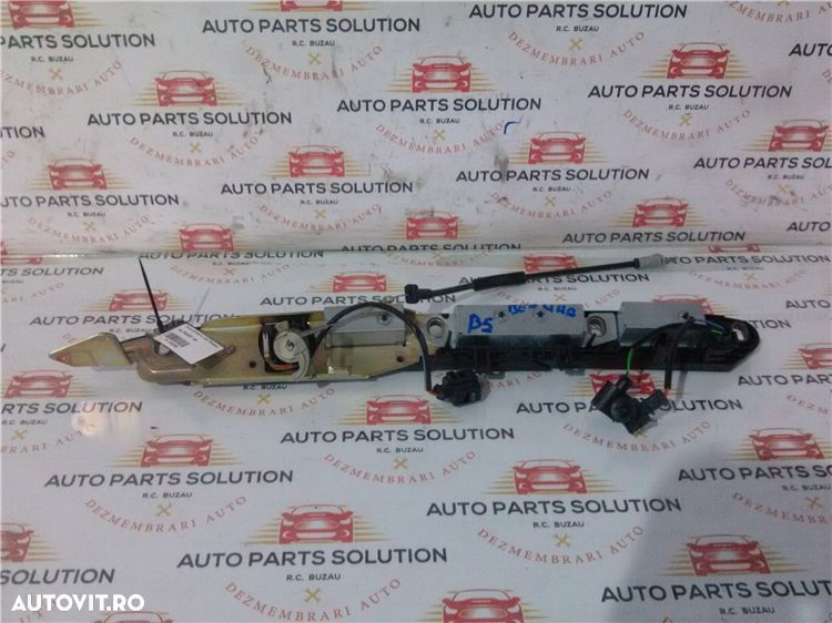 incuietoare portbagaj vw passat b5 - 1