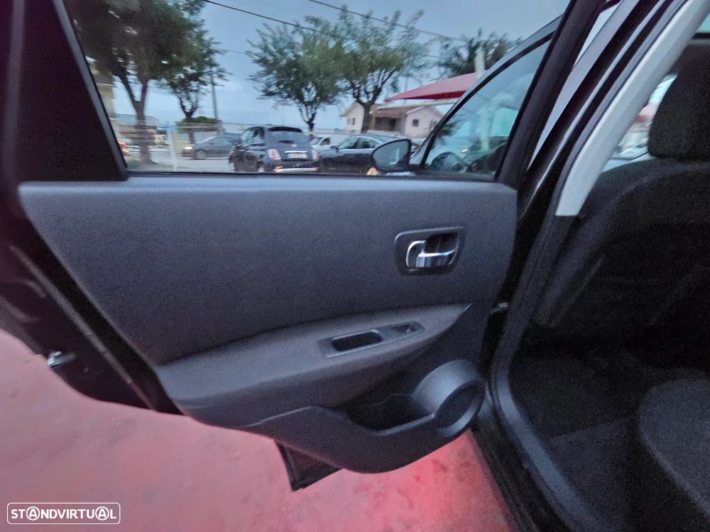 Nissan Qashqai 1.5 dCi Tekna Sport 18 129g - 13