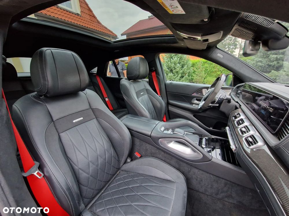 Mercedes-Benz GLE AMG 53 4-Matic - 8
