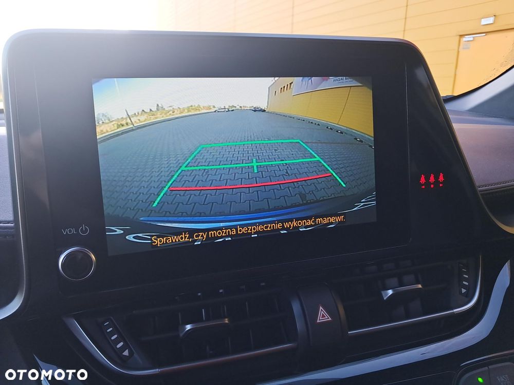 Toyota C-HR 2.0 Hybrid Style - 28