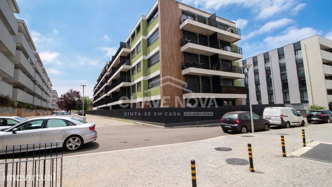 Apartamento T2 | Como Novo | Terraço de 40 m² - Grande imagem: 3/34