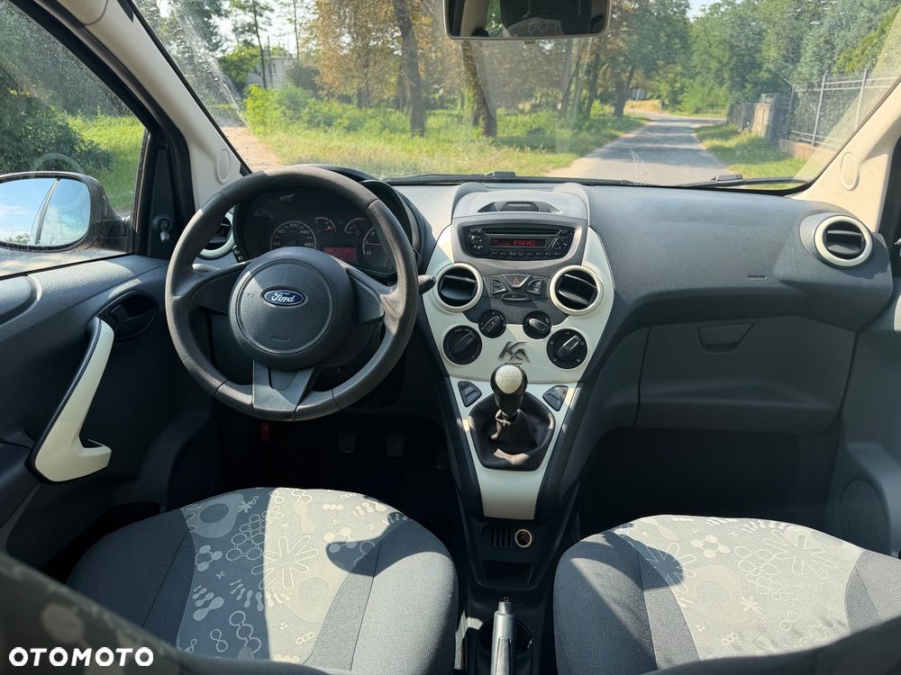 Ford KA 1.2 Start-Stopp-System Trend - 6