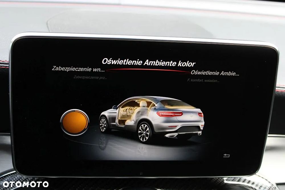 Mercedes-Benz GLC AMG Coupe 43 4-Matic - 25