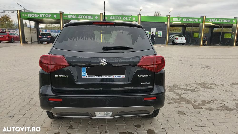 Suzuki Vitara 1.4 ALLGRIP Passion Aut. - 12