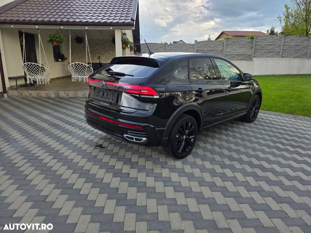 Volkswagen Taigo 1.5 TSI OPF DSG R-Line - 4