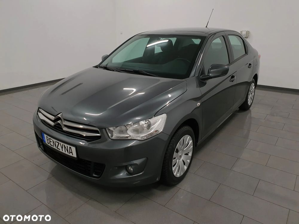 Citroën C-Elysée 1.6 VTi Exclusive - 26
